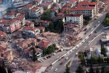 17 Ağustos 1999 Marmara depremi galerisi resim 16