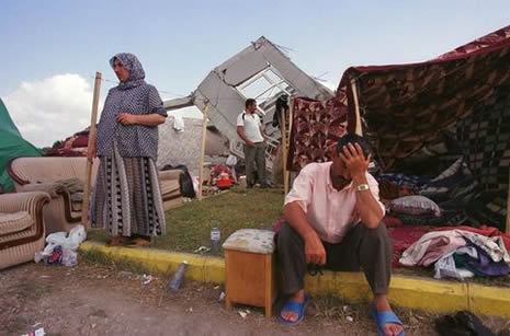 17 Ağustos 1999 Marmara depremi galerisi resim 2