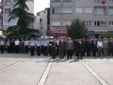 30 ağustos Zafer Bayramı çoşkuyla kutlandı galerisi resim 11