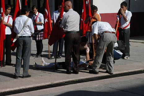 30 ağustos Zafer Bayramı çoşkuyla kutlandı galerisi resim 15