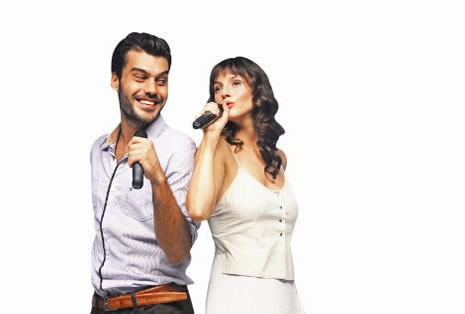 Kanal D'de Karaoke Partisi galerisi resim 2