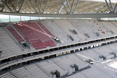 Türk Telekom Arena'da sona doğru! galerisi resim 1