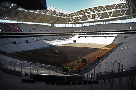 Türk Telekom Arena'da sona doğru! galerisi resim 6