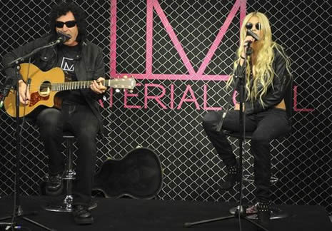 Taylor Momsen'den çarpıcı pozlar galerisi resim 25