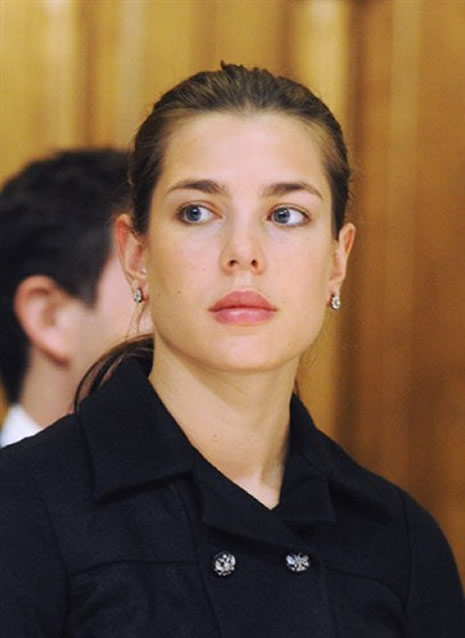 Monako Prensesi Charlotte Casiraghi galerisi resim 1