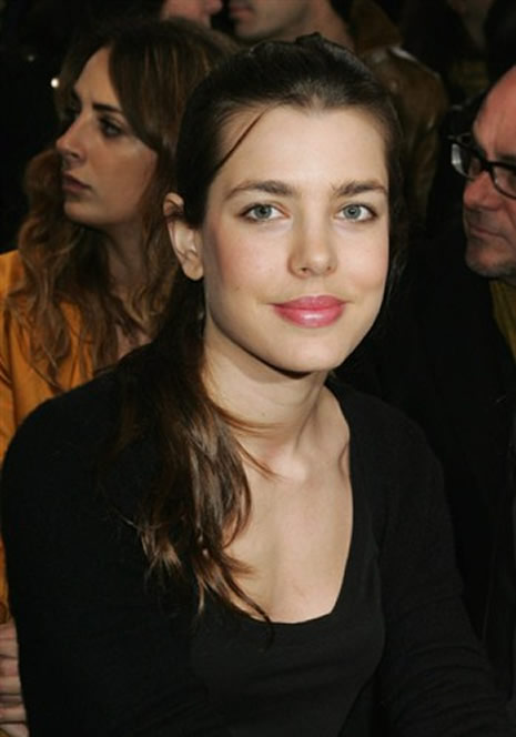 Monako Prensesi Charlotte Casiraghi galerisi resim 13