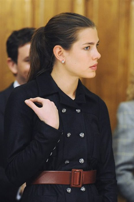 Monako Prensesi Charlotte Casiraghi galerisi resim 16