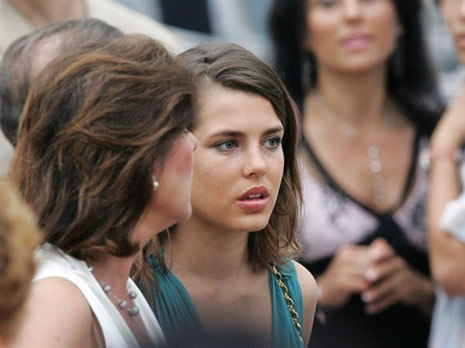 Monako Prensesi Charlotte Casiraghi galerisi resim 2