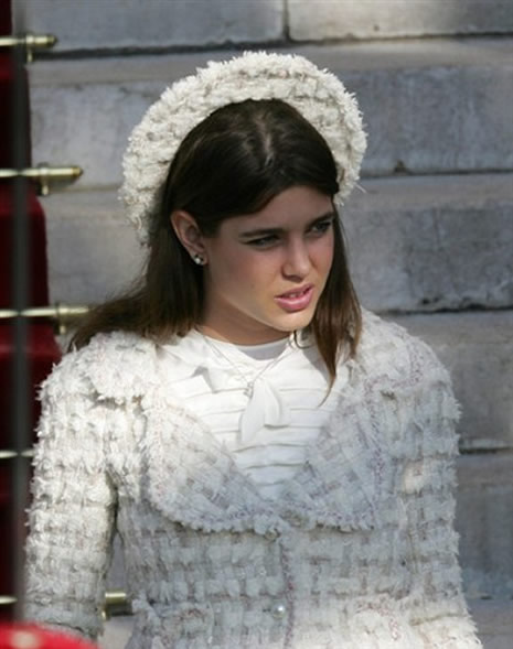 Monako Prensesi Charlotte Casiraghi galerisi resim 4