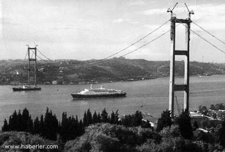 Boğaz Köprüsü'nün yapılış hikayesi galerisi resim 11