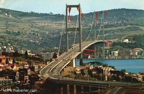 Boğaz Köprüsü'nün yapılış hikayesi galerisi resim 27