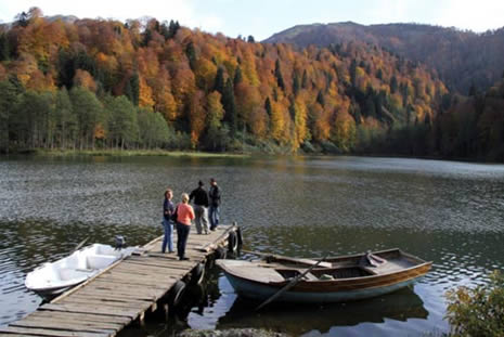 Doğu Karadeniz'de saklı bir cennet galerisi resim 13