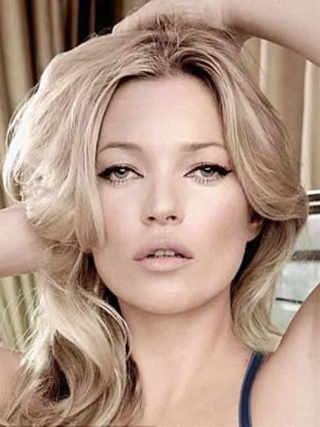 Kate Moss 20 yaş gençleşti galerisi resim 2