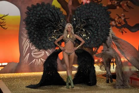 Victoria's Secret Fashion Show 2010 galerisi resim 5