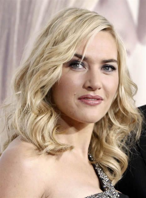 Hollywood'un en şık kadını Kate Winslet galerisi resim 10