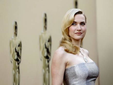 Hollywood'un en şık kadını Kate Winslet galerisi resim 11