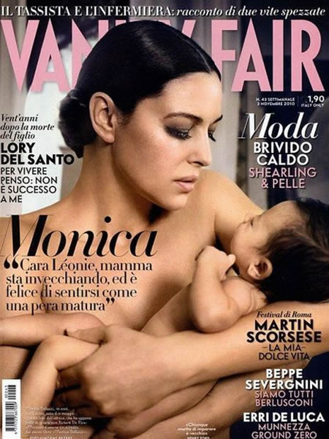 Monica Bellucci vücuduna âşık  galerisi resim 1