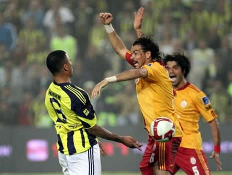 FENERBAHÇE-GALATASARAY DERBİ