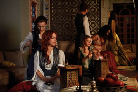 Hürrem Sultan 'Meryem Uzerli' galerisi resim 7