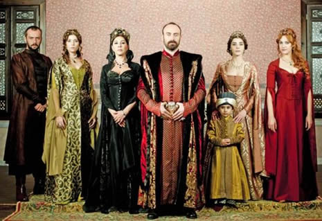 Hürrem Sultan 'Meryem Uzerli' galerisi resim 8