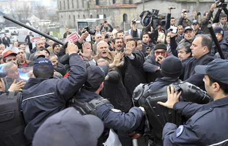 İşte yılın basın fotoğrafları galerisi resim 15