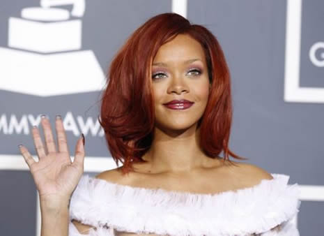 Grammy'nin en seksisi Rihanna  galerisi resim 17