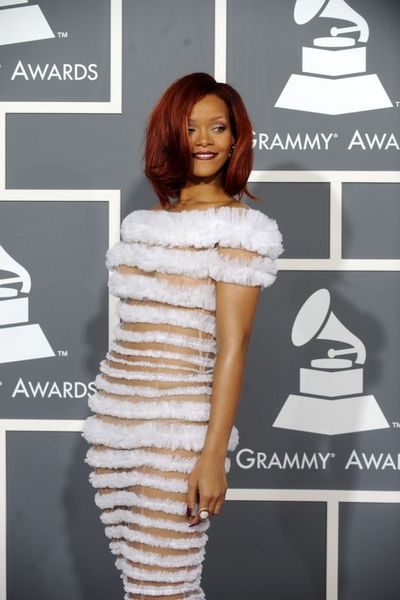 Grammy'nin en seksisi Rihanna  galerisi resim 4