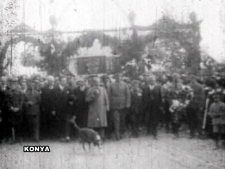 Atatürk'ün ilk kez yayınlanan fotoğrafları... galerisi resim 19