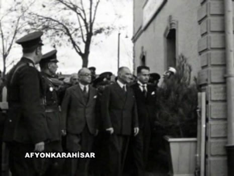 Atatürk'ün ilk kez yayınlanan fotoğrafları... galerisi resim 36