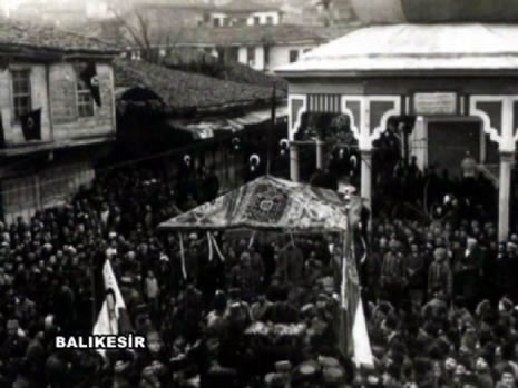 Atatürk'ün ilk kez yayınlanan fotoğrafları... galerisi resim 40