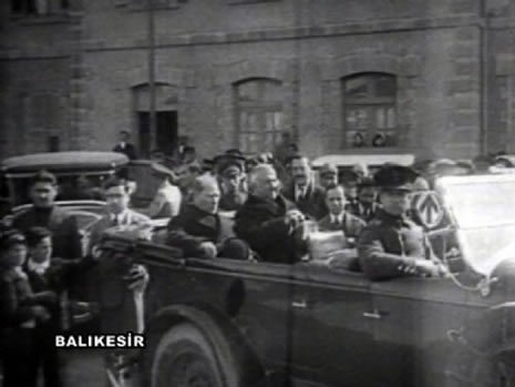 Atatürk'ün ilk kez yayınlanan fotoğrafları... galerisi resim 41