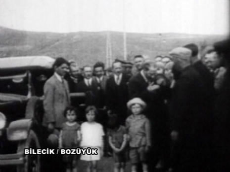 Atatürk'ün ilk kez yayınlanan fotoğrafları... galerisi resim 45