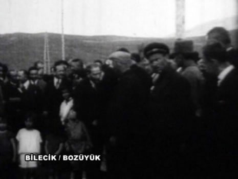 Atatürk'ün ilk kez yayınlanan fotoğrafları... galerisi resim 48