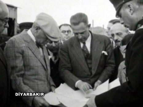 Atatürk'ün ilk kez yayınlanan fotoğrafları... galerisi resim 50