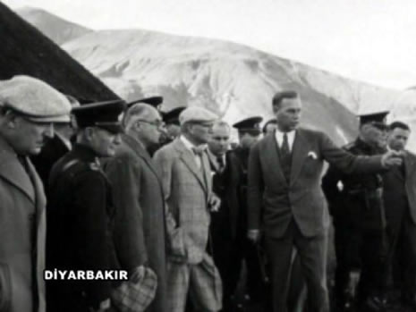 Atatürk'ün ilk kez yayınlanan fotoğrafları... galerisi resim 52