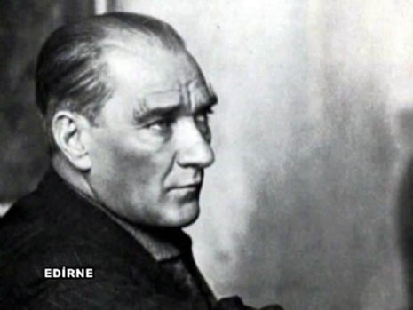 Atatürk'ün ilk kez yayınlanan fotoğrafları... galerisi resim 57