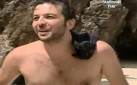 Twitter'da Survivor Nihat geyikleri galerisi resim 16