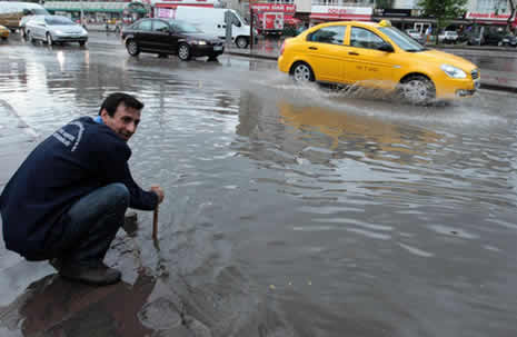 Başkent Ankara'ya deniz geldi! galerisi resim 3