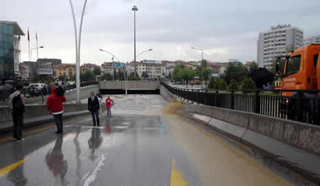 Başkent Ankara'ya deniz geldi! galerisi resim 7