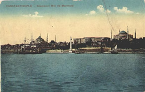 Bir zamanlar İstanbul ve semt isimleri galerisi resim 1