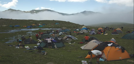 Kaçkarlar'ı ziyaret zamanı... galerisi resim 16