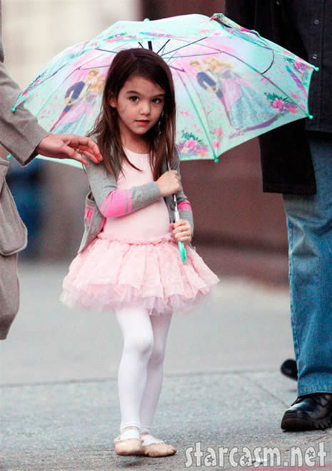 Suri Cruise 5 yaşında makyaja başladı galerisi resim 12