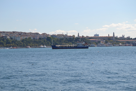 İstanbul Boğazı'ndaki tatbikat nefes kesti galerisi resim 13