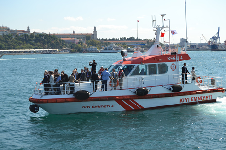 İstanbul Boğazı'ndaki tatbikat nefes kesti galerisi resim 37