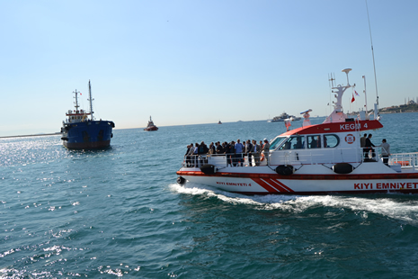 İstanbul Boğazı'ndaki tatbikat nefes kesti galerisi resim 39