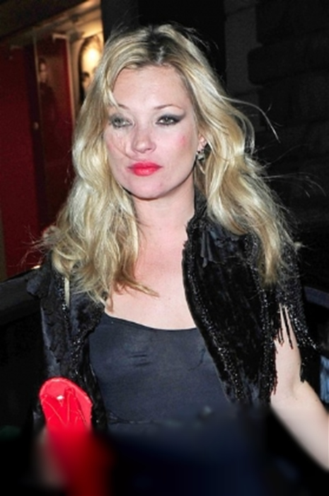 Kate Moss'un fotoğrafları satılıyor galerisi resim 20