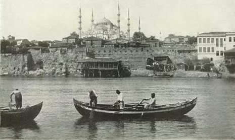 İstanbul nostaljisi galerisi resim 1