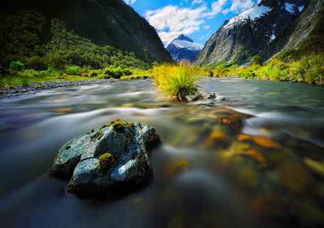 Huzur veren doğa fotoğrafları galerisi resim 7