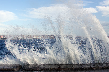 İstanbul dalgalara teslim! galerisi resim 1