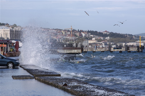 İstanbul dalgalara teslim! galerisi resim 4